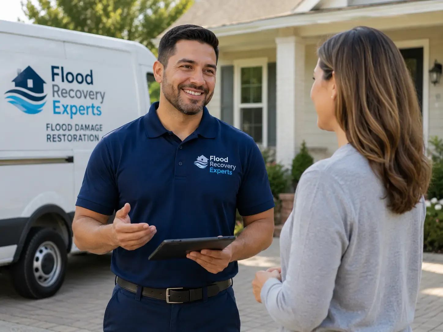 Flood Damage Cleanup Curtis Bay, MD FAQs
