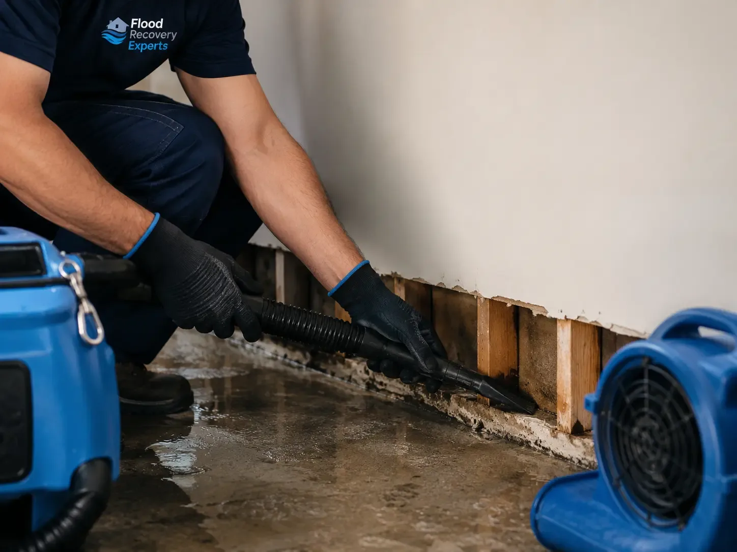 Why choose Flood Damage Cleanup in Curtis Bay, MD